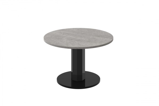 SOLO MINI 80 round coffee table